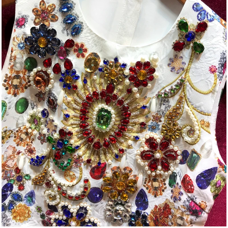 كريستال مرصع بأحجار الأوبال ، خيط دمعة على الحجارة ، زين لامع لإكسسوارات الملابس ، ذهب وفضة ، 10*14