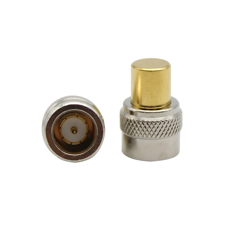 1 PCS SMA Quick Plug Load 8.5G Low Standing Wave SMA-J Load Terminal 50 ohm Test Load SMA Plug SMA Connector