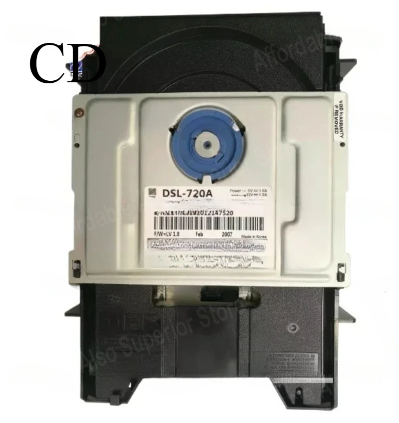 Used DSL-720A MERIDIAN 808 G08 596 588 Special Optical Drive CD Quality Assurance for One Year