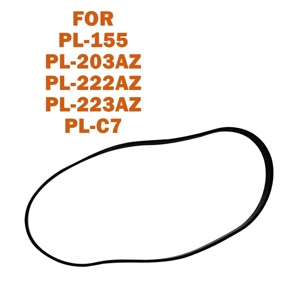 

For PIONEER PL-155 PL-203AZ PL-222AZ PL-223AZ PL-C7 Turntable Belt Replacement
