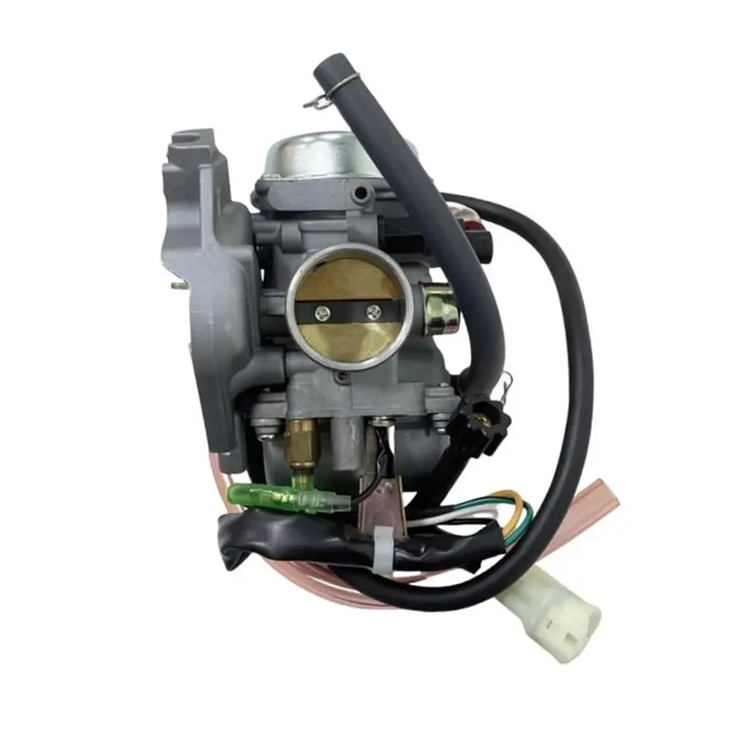 Carburetor Replacement Kit PD33JK-3 For Kawasaki Prairie 300 KVF300 KVF300B KVF300A 2X4 4X4 2WD ATV Carburetor Parts