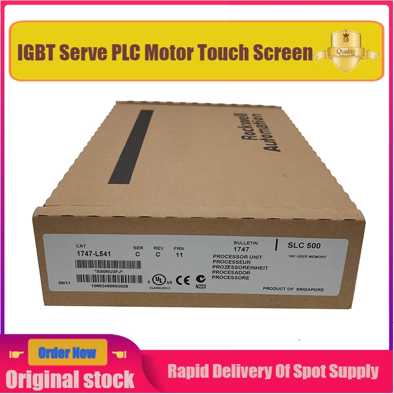 new Original 1747-L541 C 1747-L541 spot