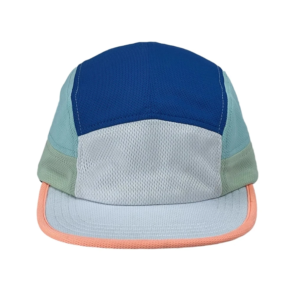 2023 Fast Dry Summer 5 Panel Baseball Cap Casquette Enfant Gorro Invierno Hombre Sports Snapback Luxury Designer Hat 56-59cm