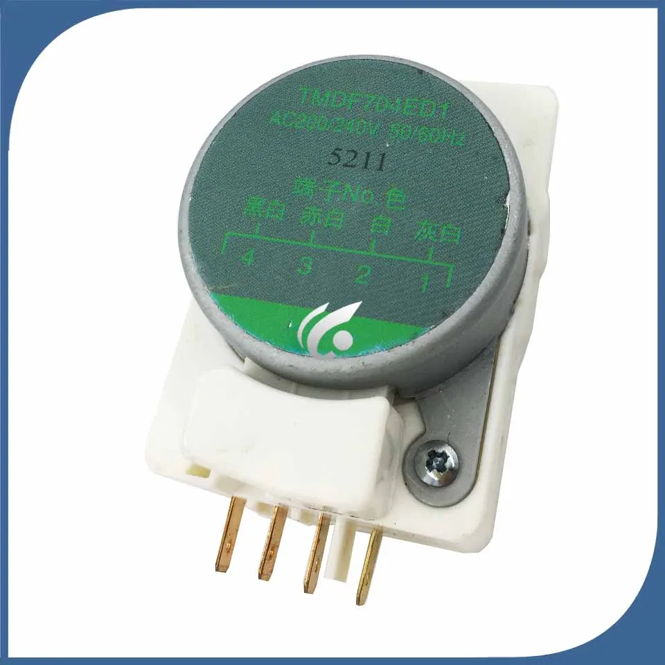 new for Refrigerator defrost timer TMDF704ED1 Defrosting timer