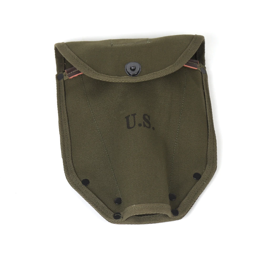 WW2 WWII US M1943 Field Shovel Cover Carrier Green