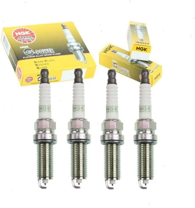 

Комплект из 4 высокопроизводительных свечей зажигания, совместимых с двигателями Nissan Sentra 1.8L, 2.0L, 2.5L L4, моделей 2007-2019 годов выпуска.