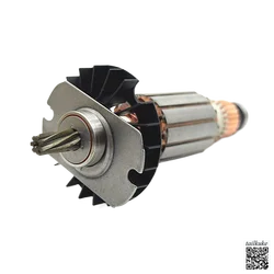 Electric Hammer Rotor GBH2-26E/RE/26DRE Impact Drill Motor Coil Accessories