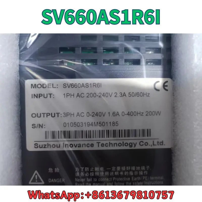 

brand-new drive SV660AS1R6I Fast Shipping