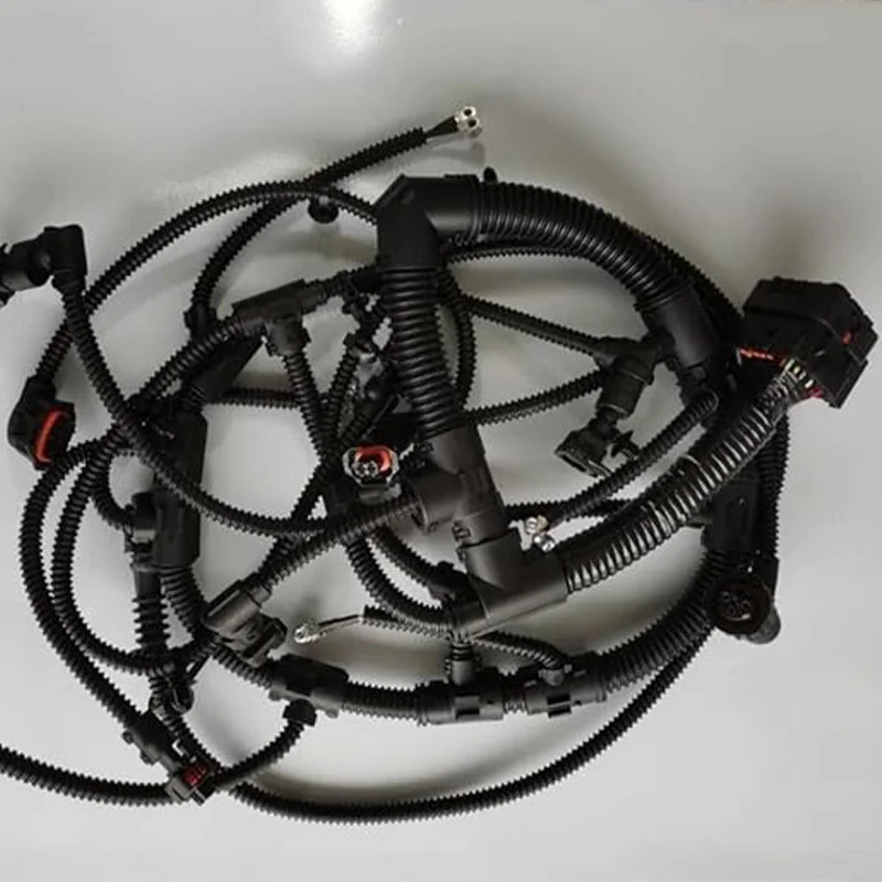 

82121-E0G40 J05E Engine Wiring Harness for Kobelco SK200-8 SK250-8 Excavator Parts