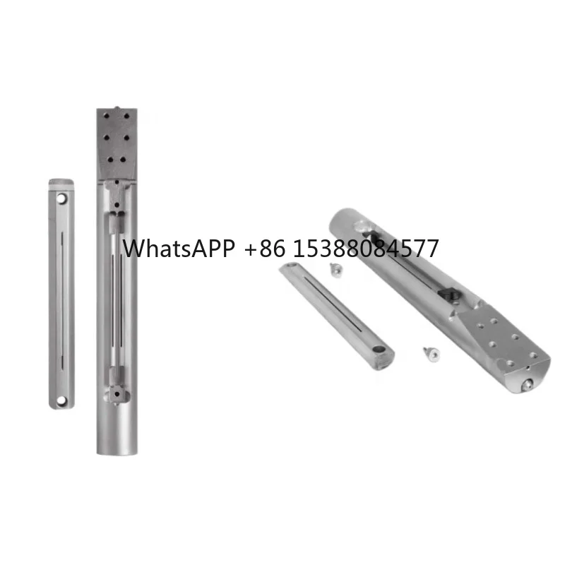 New YDHDD Steel Well Drilling Side-loaded Sonde Housing Vermeer Housing with Bolt on Door with 2 3/8 Box