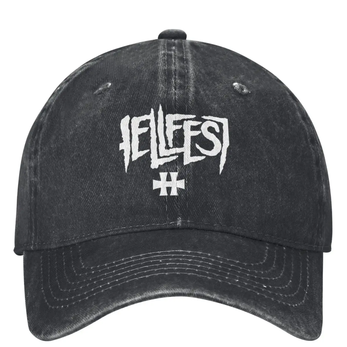 Hellfests 2 Baseball Cap Music Logo Unisex Teens Sun-Proof Trucker Hat Summer y2k Retro Kpop Rock Snapback Cap