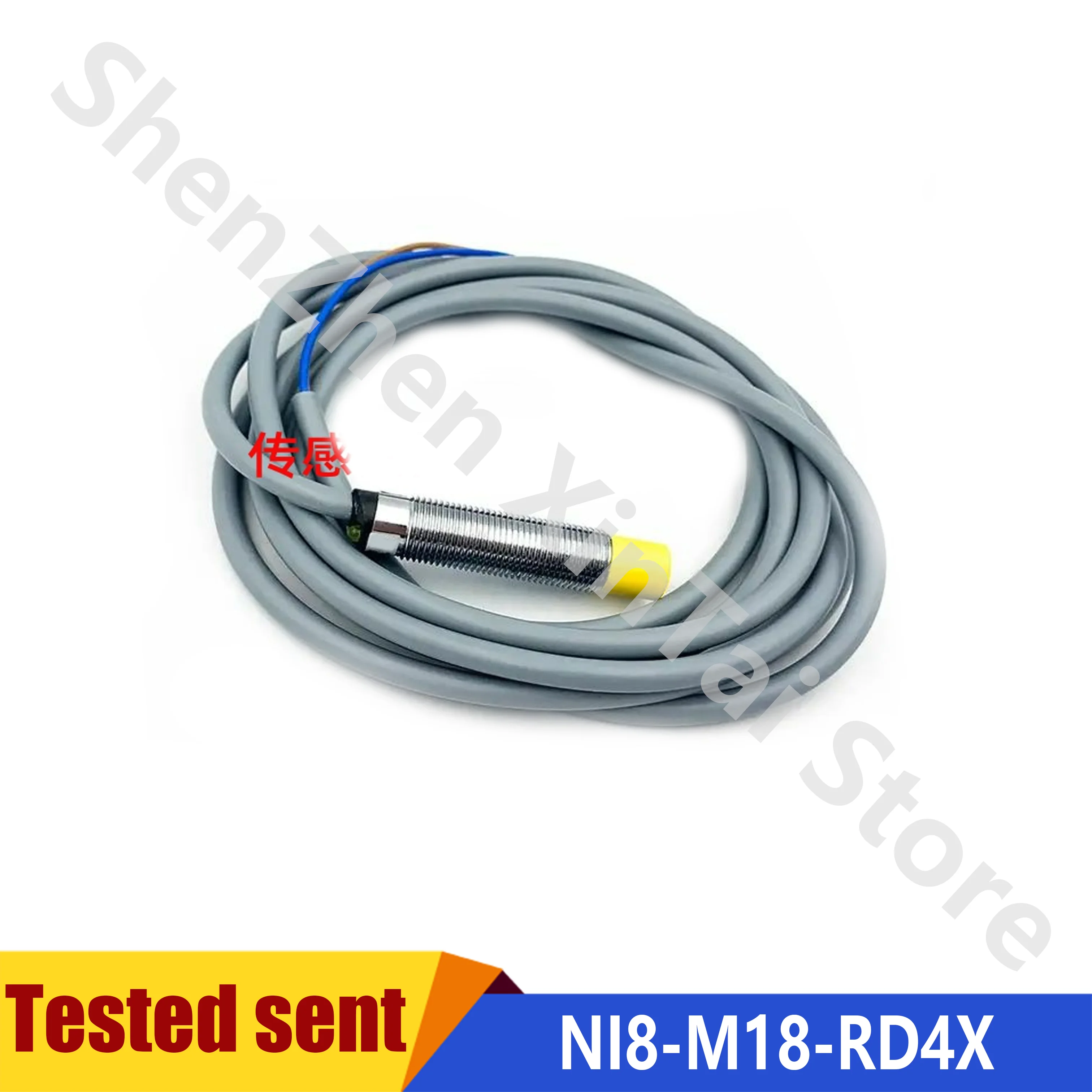 

New Original NI8-M18-RD4X Switch Sensor DC 2 wire NC