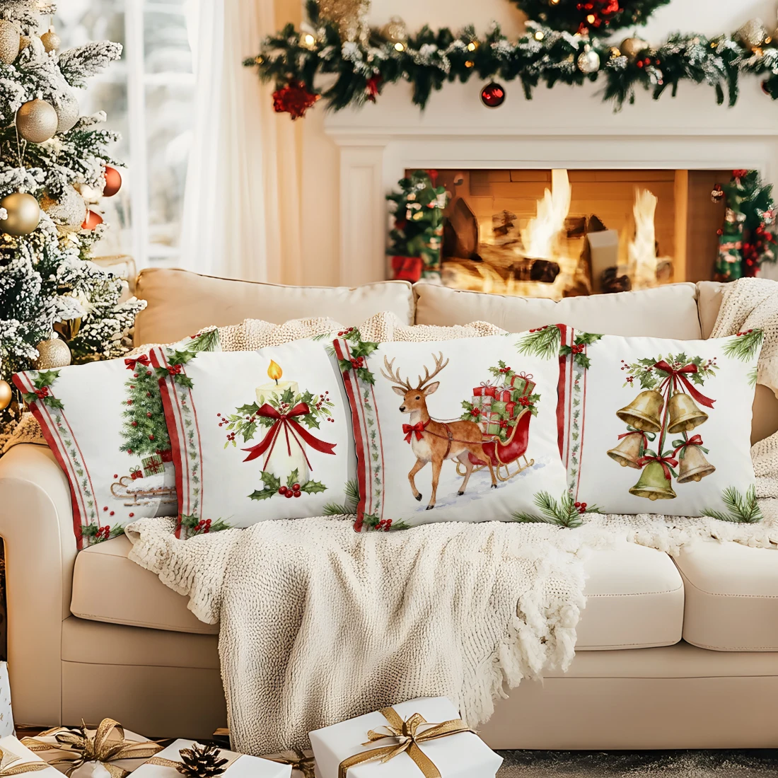 Holly Fruit Navidad… - image