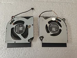New FOR Acer Nitro 5 an517-52 an515-55 an515-56 an515-57 an517-52 CPU & GPU Cooling Fan L & R
