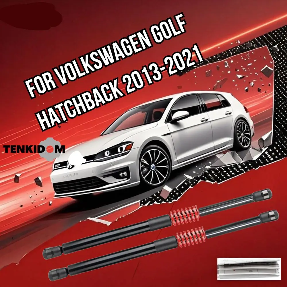 

Trunk Lift Supports for Volkswagen Golf Mk7&Mk7.5 Hatchback 2013-2021 for Automobiles with Springs Liftgate