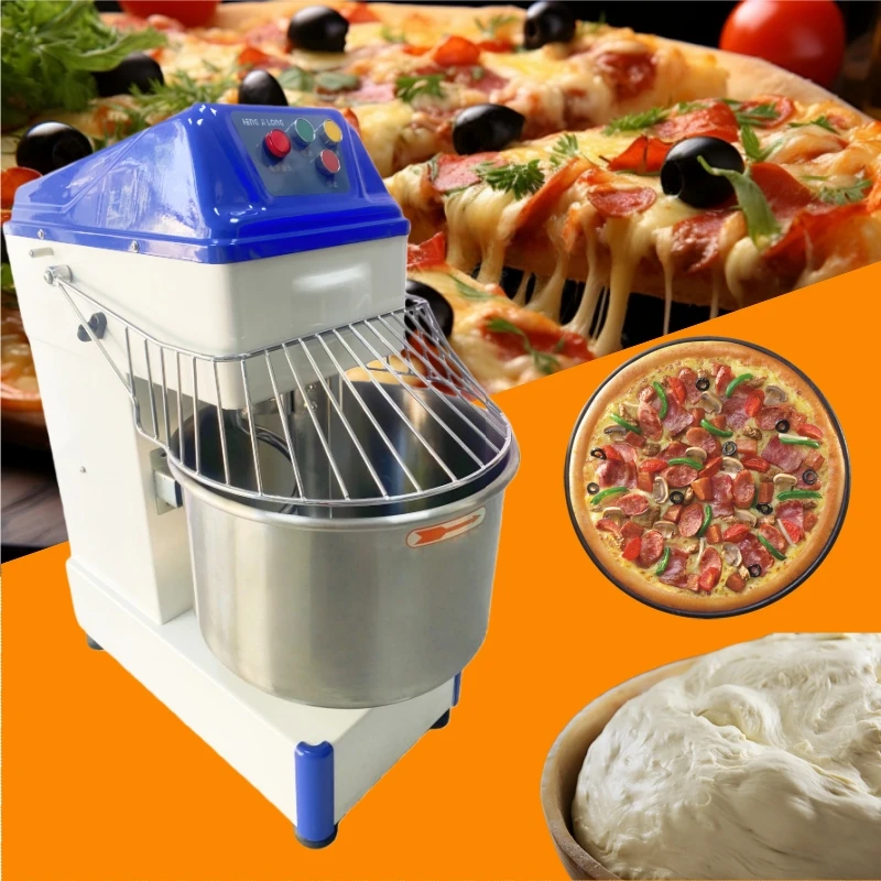 

Stainless Steel Making Bread Electric Dough Mixer
