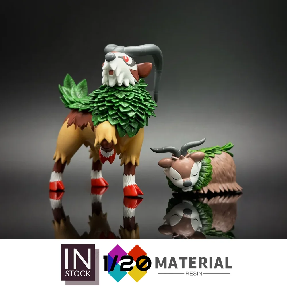 

[In Stock]1/20 Resin Scale World [EC] - Skiddo & Gogoat