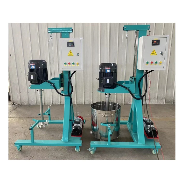 Manufacturing Machine Paint Mixer Dispenser
