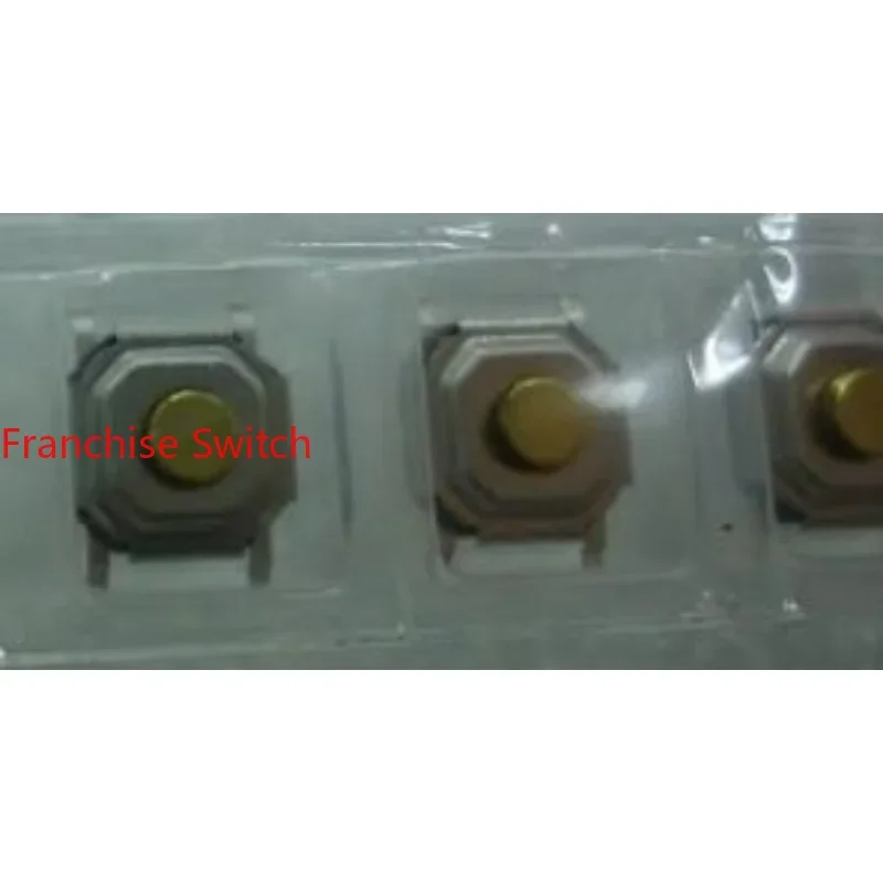 

10PCS 4*4*1.5 SMD Tact Switch 5.2*5.2*1.5 Key SKQGADE010