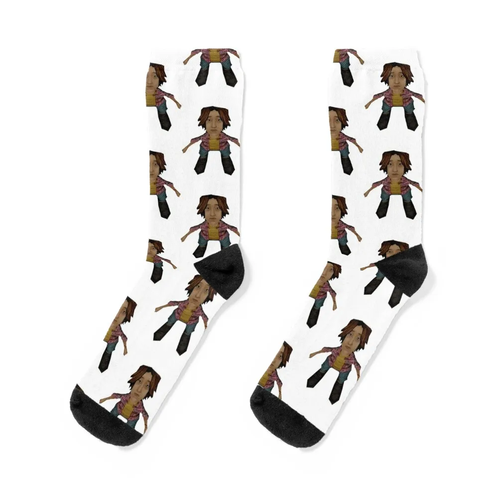 

Mouthwashing Daisuke Meme Socks hockey hip hop christmas stocking Novelties Socks Women Men's