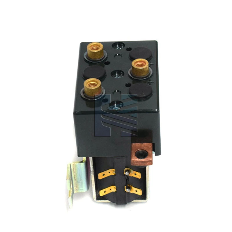 DC182B-7 B4DC21 for 48V DC Contactor with Mounting Bracket Electrical Relay for Industrial Automation Control - view 3