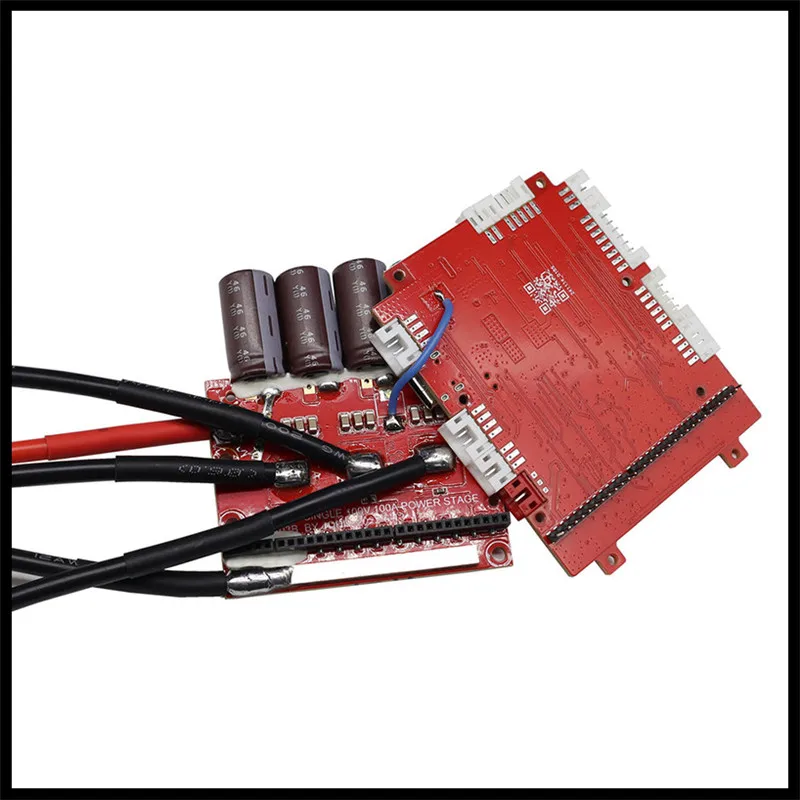 Spintend 100V 100A Single Ubox Motor Controller Based on VESC 100V 250A for Escooter Ebike Onewheel Skateboard