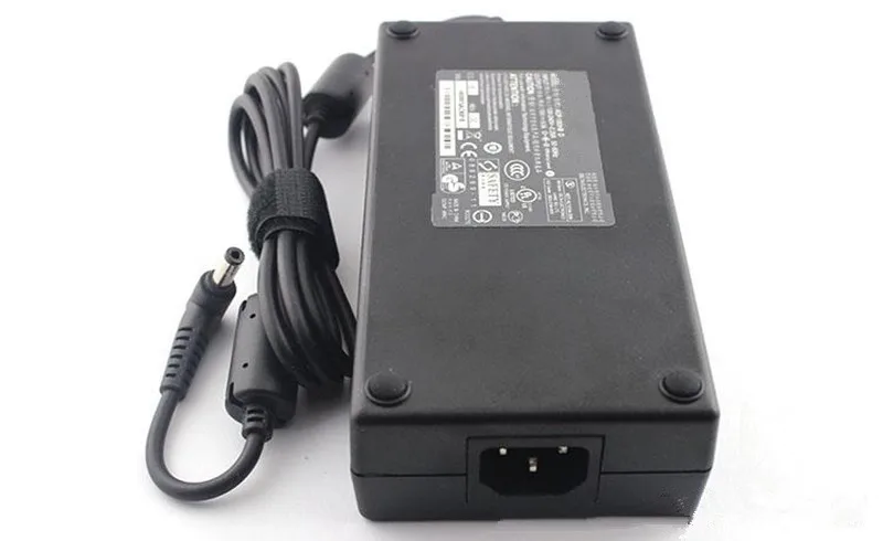 Imagem -04 - Adaptador ac para Laptop Asus Fonte de Alimentação Adp180mb f 19v 9.5a 180w para G46 G55 G55v G55vw G73 G75 Novo