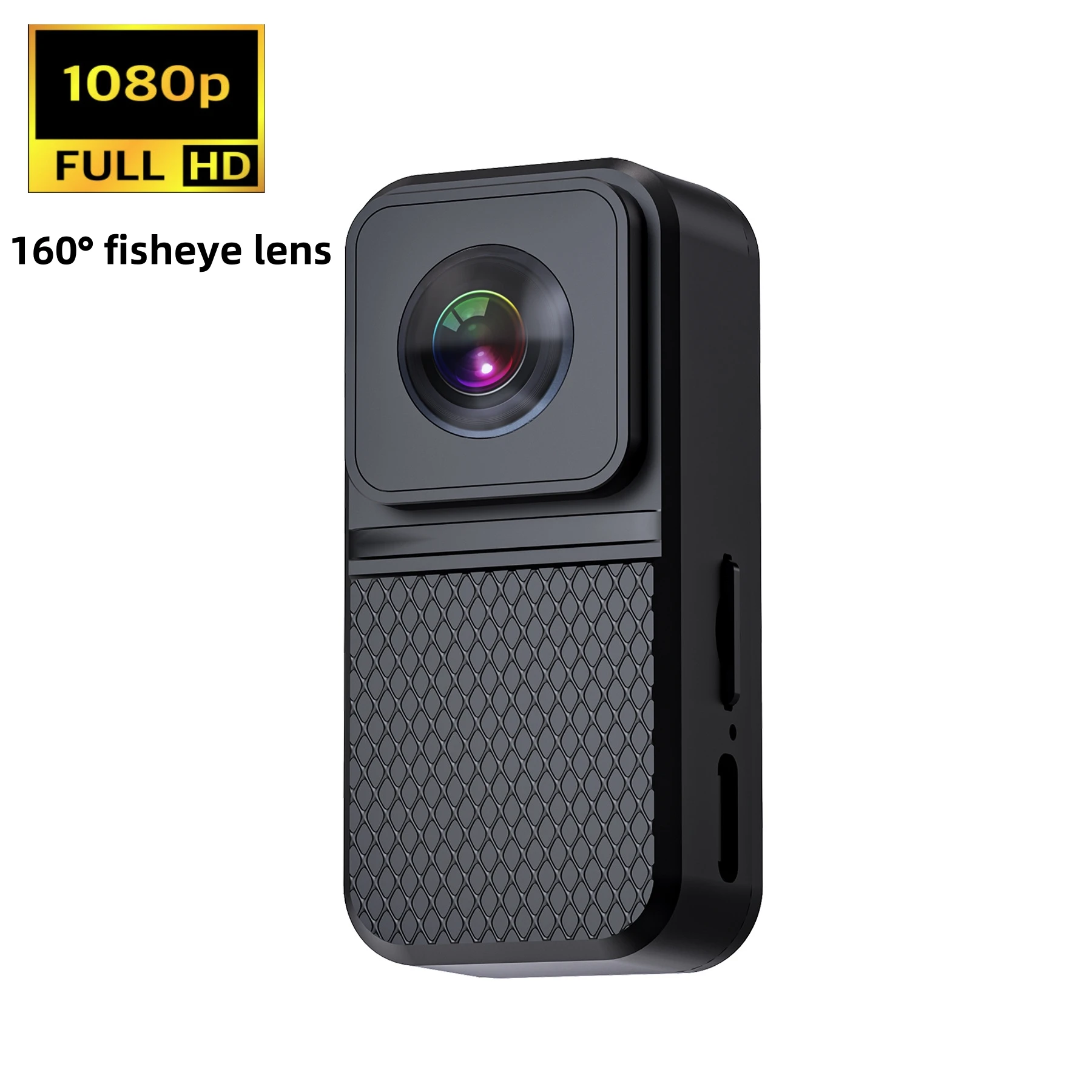 

1080P Action Camera Outdoor Sports Camera 160° Wide-Angle 150 Min Last Video Recording Cameras Sport Camera