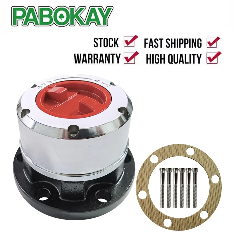 

1 блок x 10 строк для ГАЗ ЮП УАЗ 1961 года, стопорная ступица свободного колеса B056HP AVM410HP