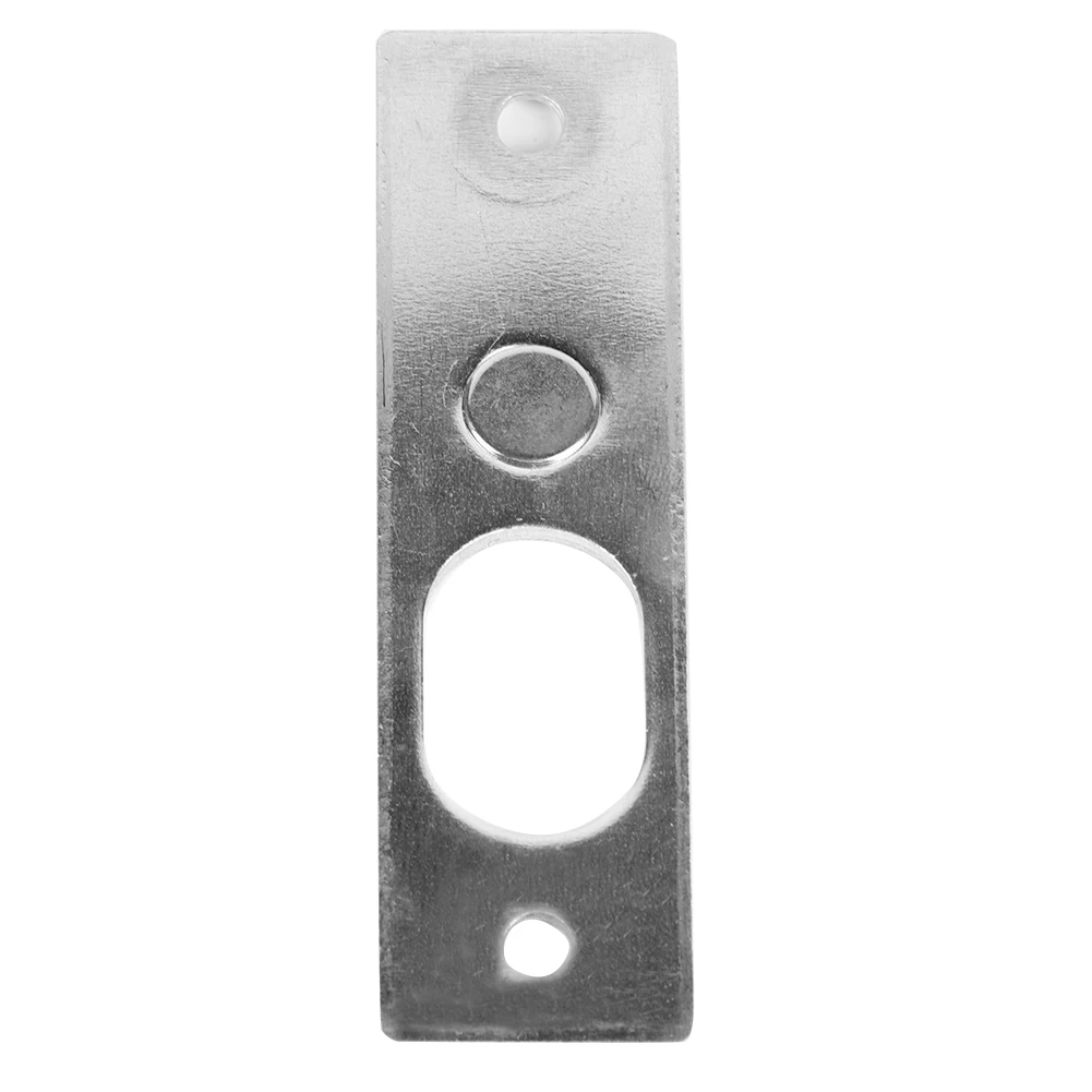 DC12V 2-Wire Normal Temperature Electric Mortise Deadbolt Lock Security Access Control Door Entry System Home Security Equipment