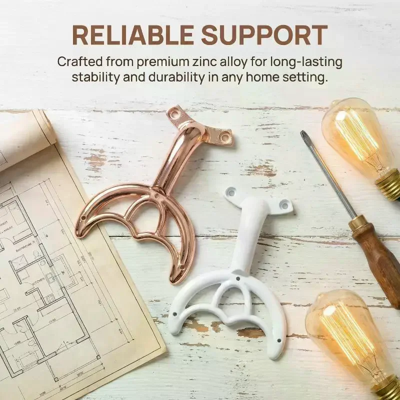 Replacement Arm Bracket Fan Support Ceiling Components Hardware Parts Ceiling Fan Light Support Rod Accessories