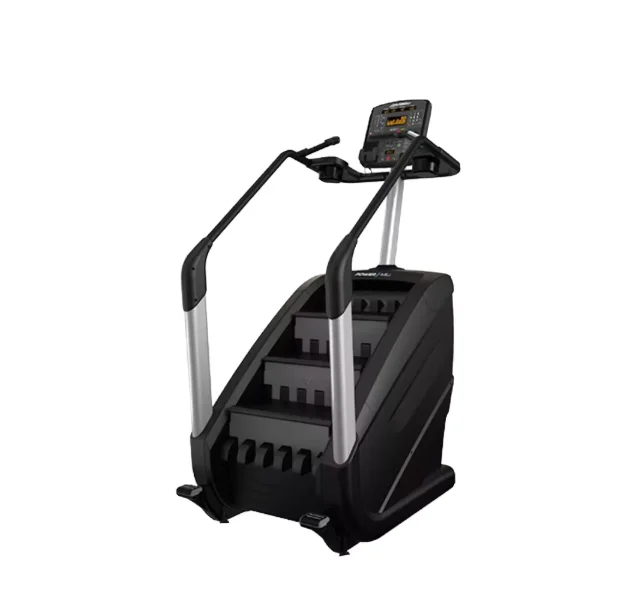 

High Quality Manual Stair Master Equipment Wood Motor Professional Resistant Climbing For Home Commercial Use Electric