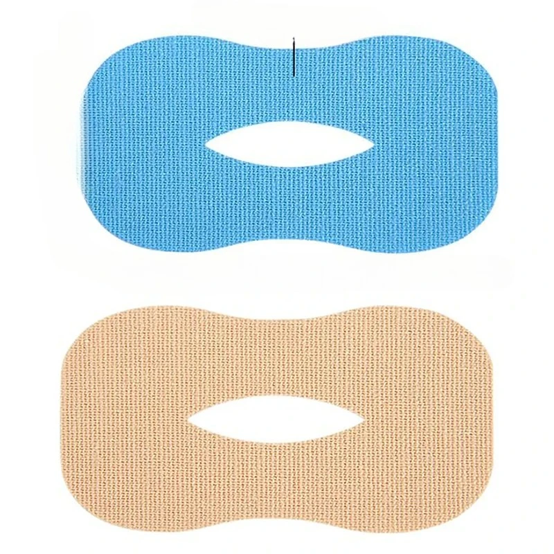 

Wholesale 10/30Pcs Anti Snoring Sleep Strips Sticker Gentle Less Mouth Seal Tape Stop Snore Mouth Correction Sticker Tape