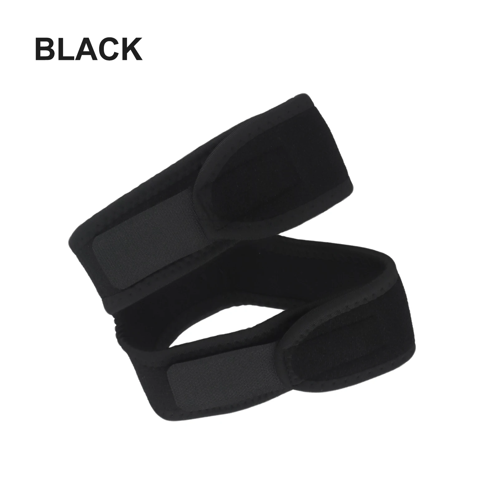 사이클링 피트니스 무릎 슬리브 좋은 보호 효과 피트니스 OK 천 스트레치 패브릭 패키지 내용 사양