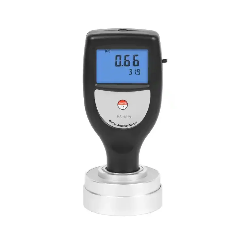 WA-60A Food Water Activity Meter AW Meter 0 - 1.0 aw