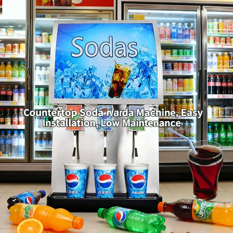 Carbonated Beverage…