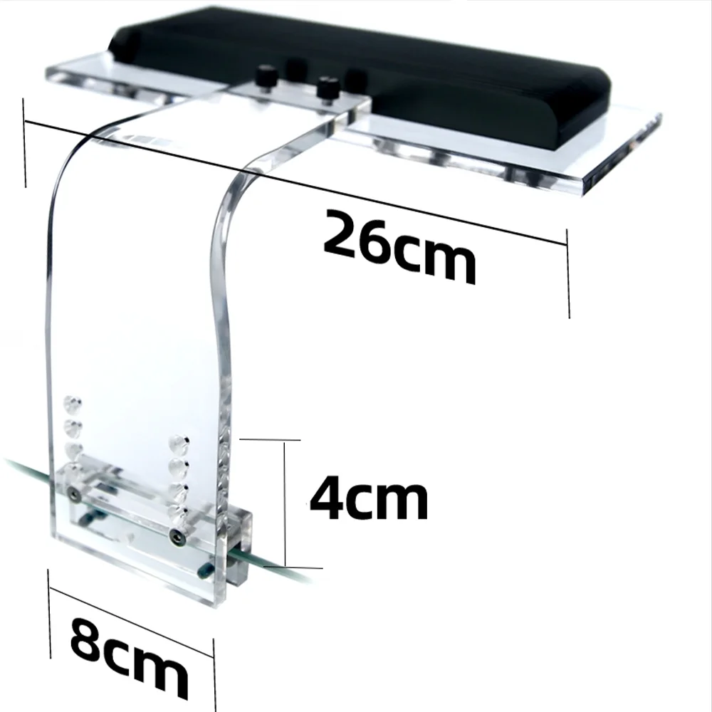 Zetlight Aquarium Led ZA1201AI Full spectrum seawater coral lamp through Wifi APP control light For SPS LPS