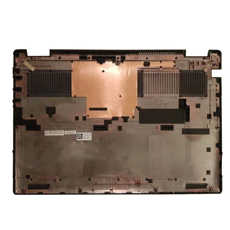 F Laptop 0WMNWX WMNWX For Dell Latitude 3520 Lower Bottom Base Cover Case Shell