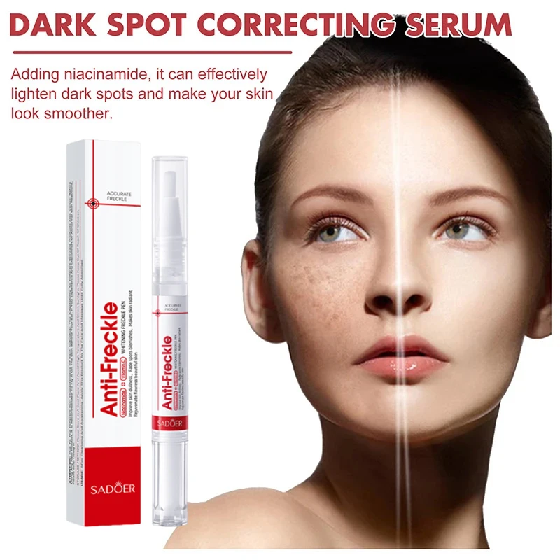 

Powerful Spot-Removing Whiten Cream Brighten Skin Fast Eliminates Melanin Pigmentation Melasma Dark Spots Korean Face Skin Care