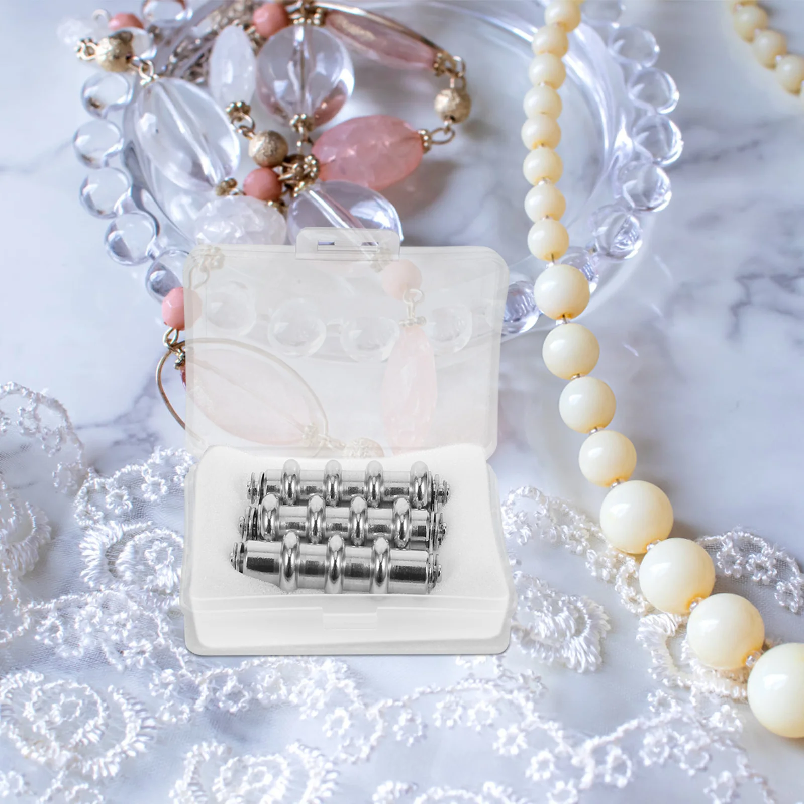 

Versatile Metal Wire Straightener Tool Ergonomic Design Portable DIY Jewelry Making Craft Efficient Device Jewelry Wire Tools