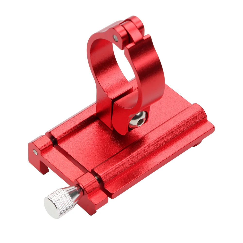 Gub g81 aluminium fahrrad telefon halter für 3,5-6,2 zoll smartphone verstellbare unterstützung gps fahrrad telefon ständer halterung – Detail 21