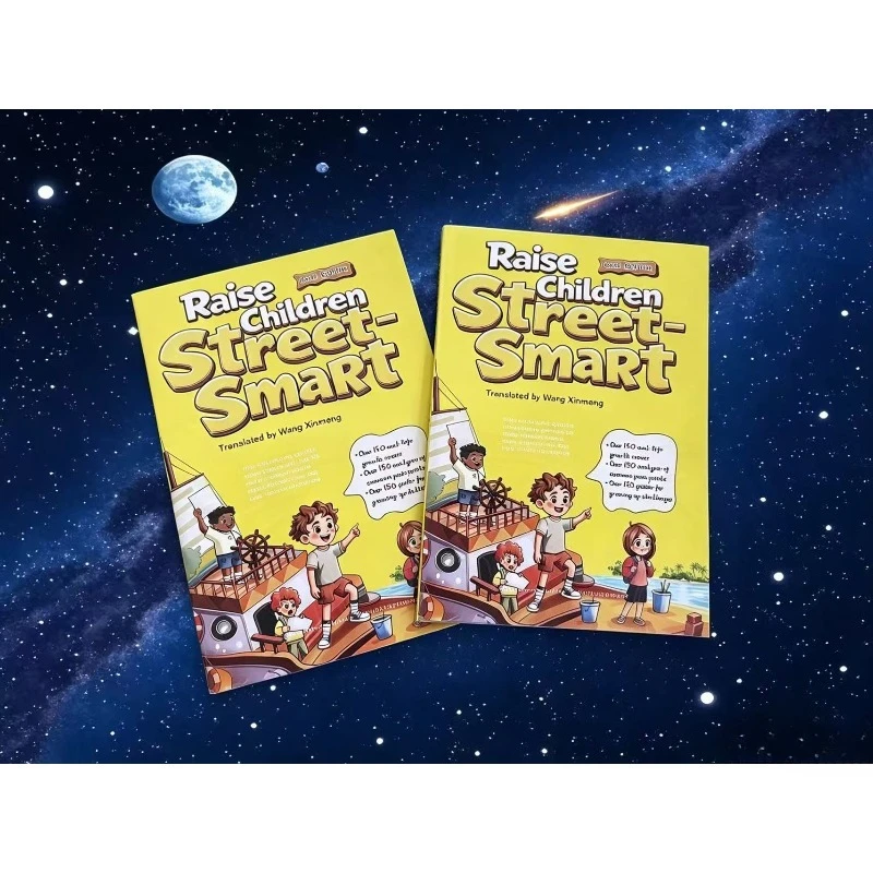 Raise Children Street-Smart Raise Emotionally Strong Mentally Sharp Courageous Kids Who Know What To Do Even When You’re Not The