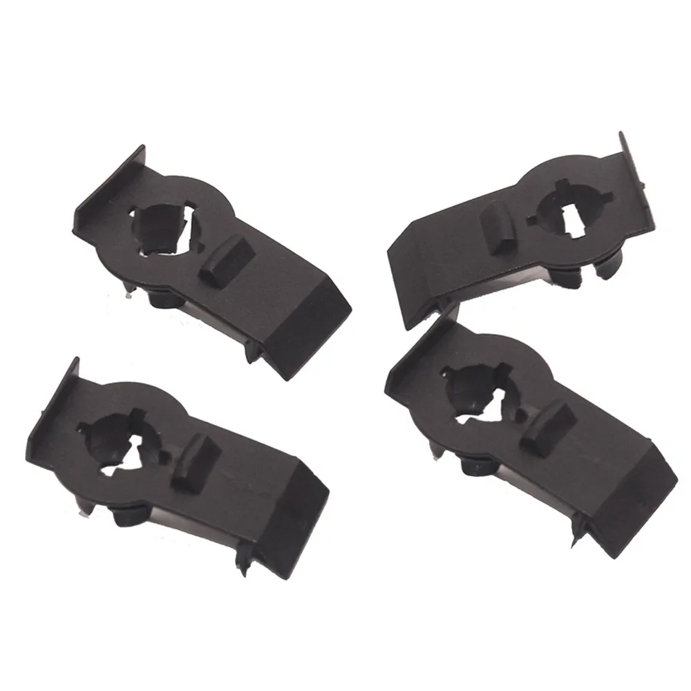 51338254781 4pcs Regulator Clip Brackets Car Window Kits For BMW X5 E53 3er E46 Durable Vehicle Front Right Left Repair Bracket