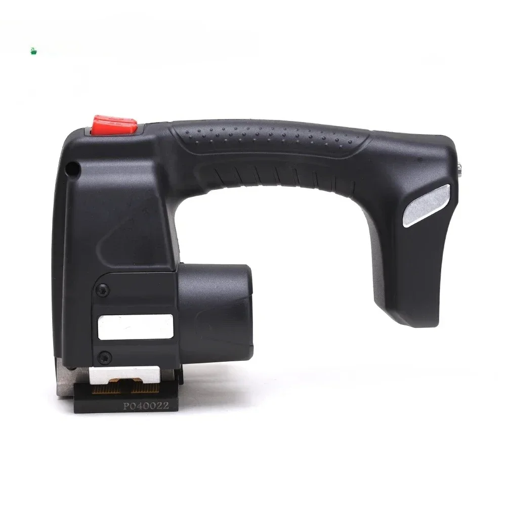 

Electric Battery Powered portable handheld manual PET plastic strapping double fusion band machine tools