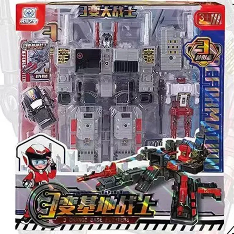 Transformation Metroplex Toys G1 Metroplex Action Figurine Collectble Gift Box Toy Guardian Kt Version Statue Kids Birthday Gift