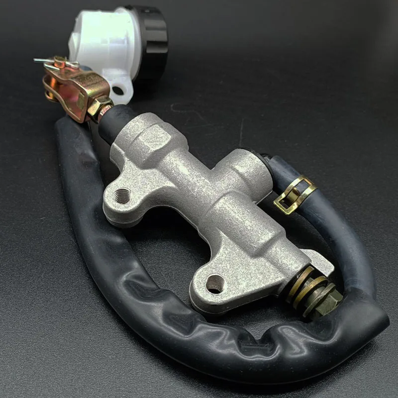 الخلفية القدم الفرامل أسطوانة رئيسية مضخة لياماها WR250F 2001-2002 WR400F 1998-2002 WR426F 2001-2002 XT600 XT600E 1995-2002 #5