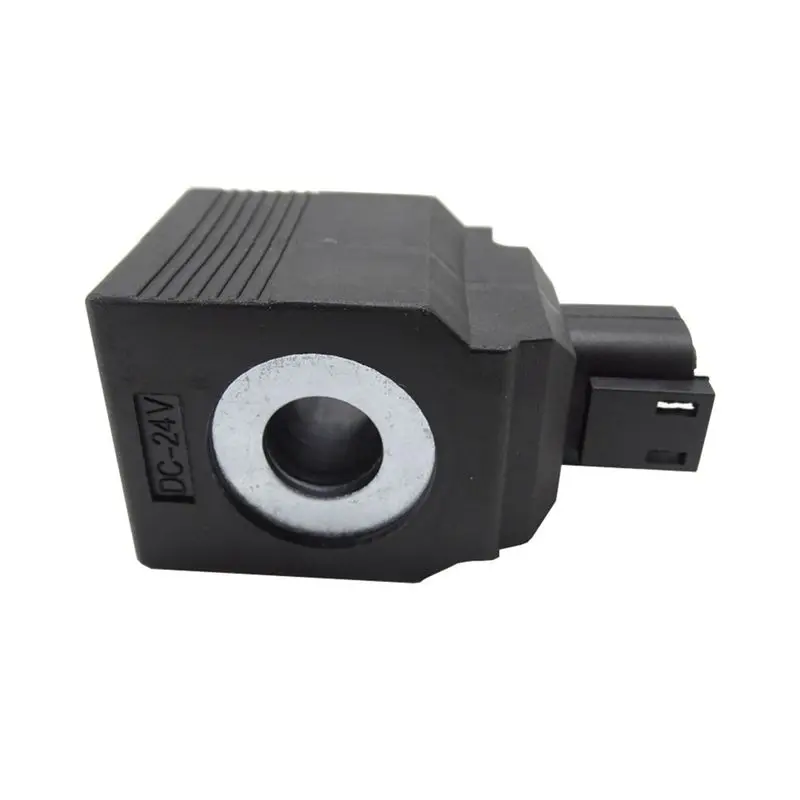 24V Solenoid Valve Coil Replacement 25/221263 717/20309 For JCB Wheel 436 426E 436E 456 426 Loader Excavator JS145LC JS1