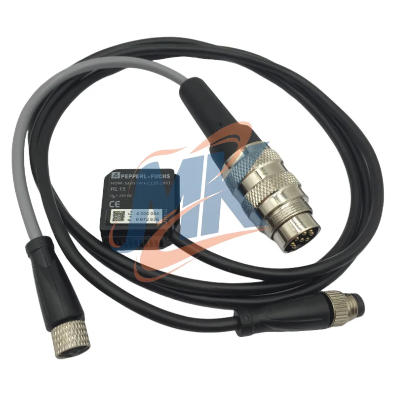 

F2.110.1463,HDM QM46 CD102 XL105 SM52 PM74 CD74 SM74 PM52 SM102 Датчик машины OPT RS PROX (ET-Kit)