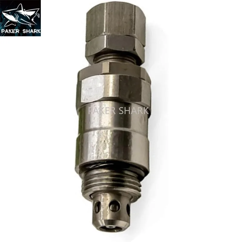 

6E-2471 6E2471 для предохранительного клапана E320 E322L E320L E325 Предохранительный клапан экскаватора