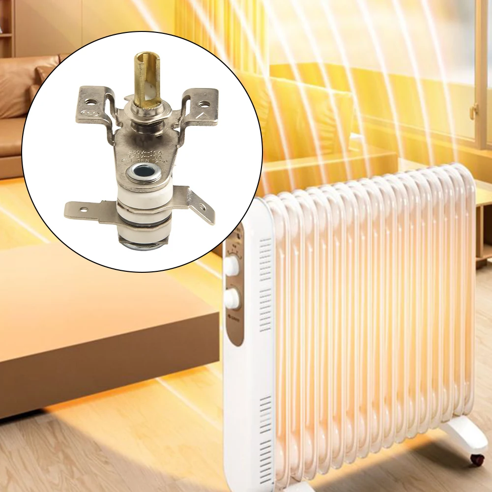 1 قطعة 10A/16A مقاومة درجات الحرارة العالية سخان كهربائي تحكم استبدال التبديل لخزانات النفط التدفئة الكهربائية